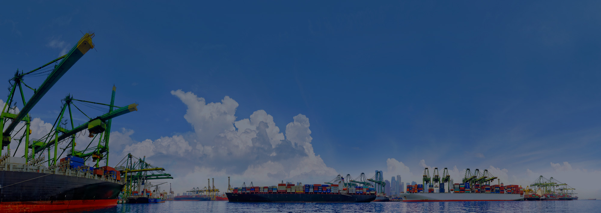 Singapore Maritime Data Hub banner